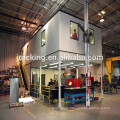 Mehrstufiger modularer Raised Storage Mezzanine Flooring